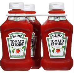 BOPP-Tomaten-Ketschup-Flaschen-Aufkleber beschriftet wasserdichtes digitales Drucken