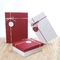 Oem Biologisch abbaubare Halskette Box Verpackung Schmuck Geschenkboxen Bedruckt