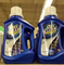 ODM-PVC-Flaschen-Aufkleber-Etiketten-Rollendruck für Waschmittel