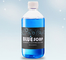 Gelebor UV-beständige PP-Flaschenaufkleber-Etiketten Desinfektionsmittel-Flaschenetiketten