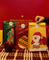 SGS PMS Kraft Weihnachtsgeschenk Verpackungsbox Keks Süßigkeiten Snack Verpackungsbeutel