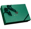Weihnachtsplätzchen-Schokoladenkeks-Auswahlbox Weihnachtsmann-Schneemann-Design