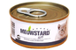 Oem Oil Proof Selbstklebender Etiketten-Flaschen-Aufkleber-Druck CMYK für Katzen-Hundefutterdose