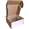 Kundenspezifisches recyclebares weißes Versandkasten-gewelltes verschickendes Versandverpacken