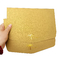 Druck von Mini Kraft Paper Envelopes Gold für Verpackenpostsendung