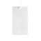 Logo Printing Clothing Label Paper-Karte Hang Tags With Cotton String